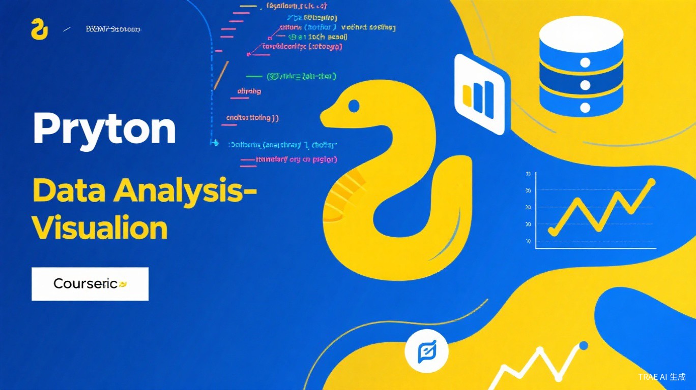 Python 数据分析与可视化